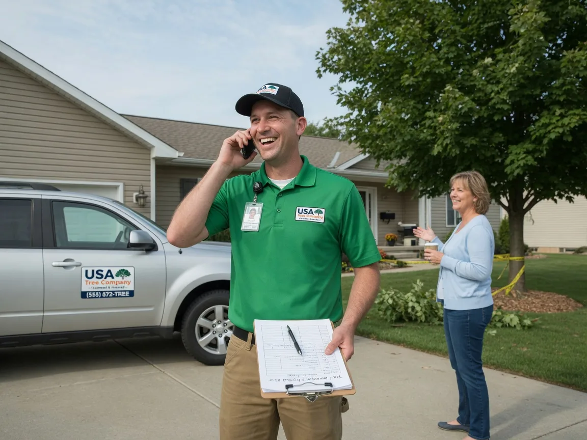 Tree Care Vermilion, IL FAQs